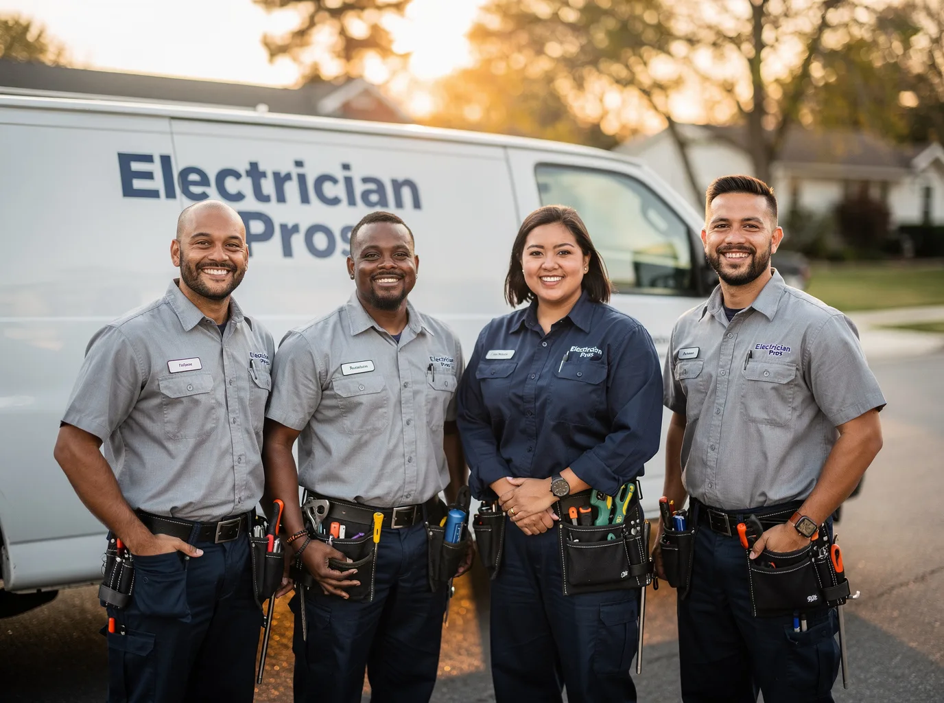 Electrician company in Mott, ND