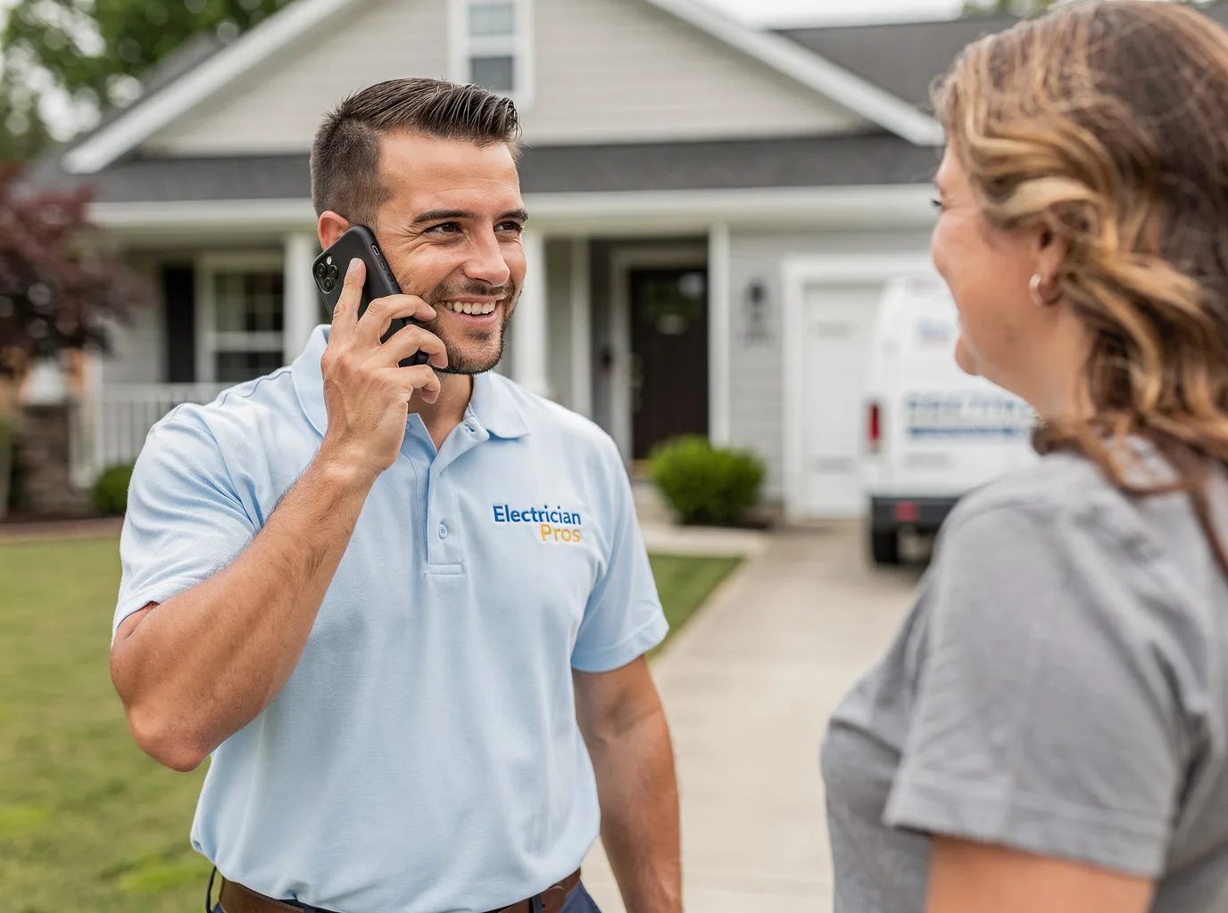 Electrician Mott, ND FAQs